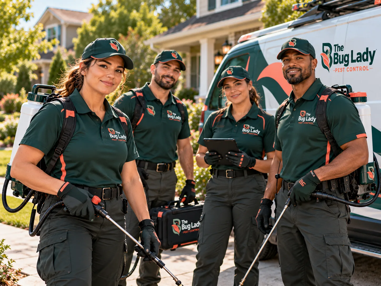 Pest Control in Thornton, CO near me